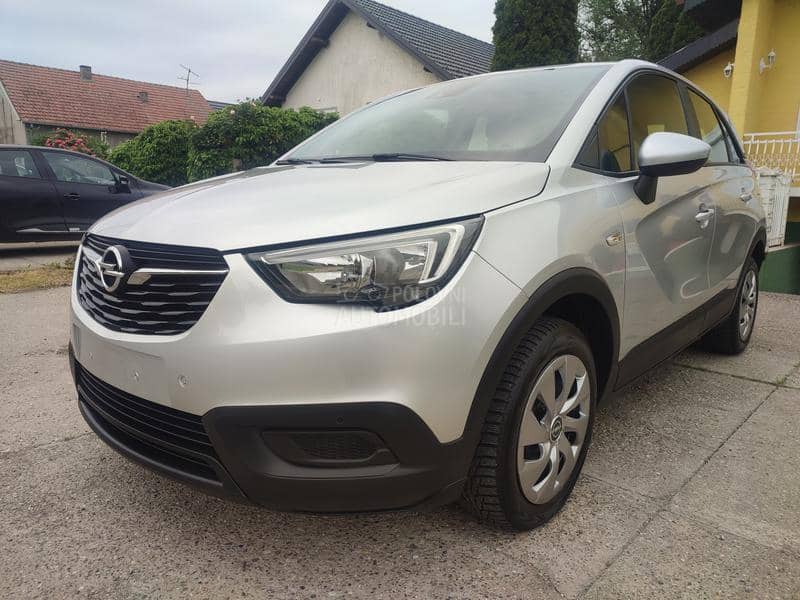 Opel Crossland X  1.2