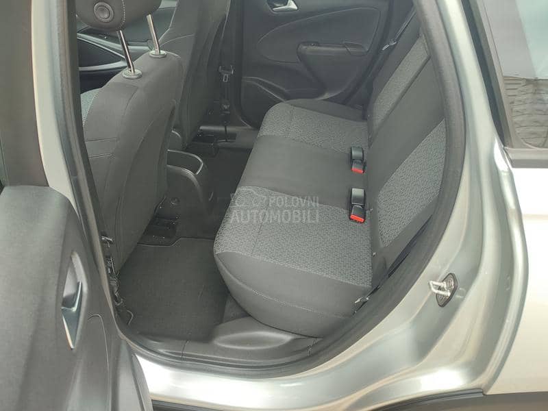 Opel Crossland X  1.2