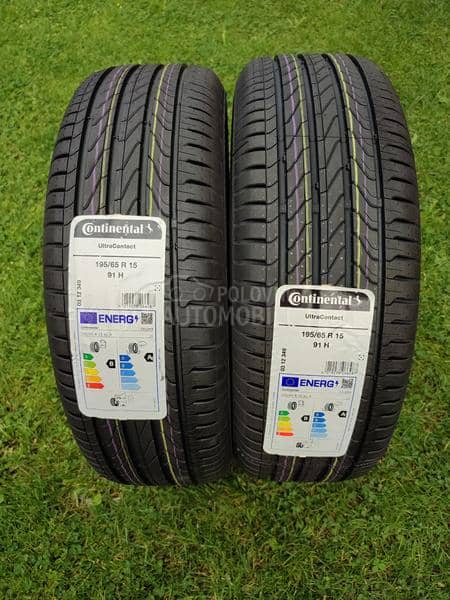 Continental 195/65 R15 Letnja