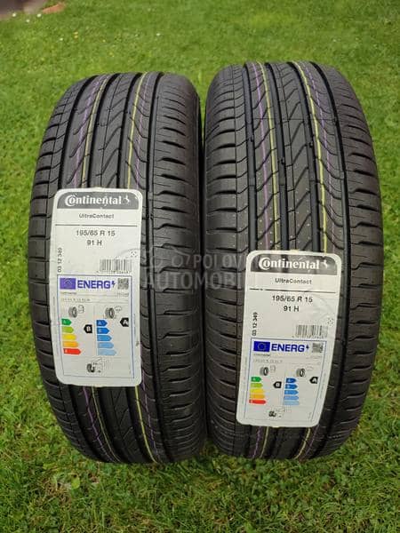 Continental 195/65 R15 Letnja