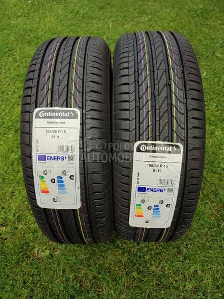 Continental 195/65 R15 Letnja