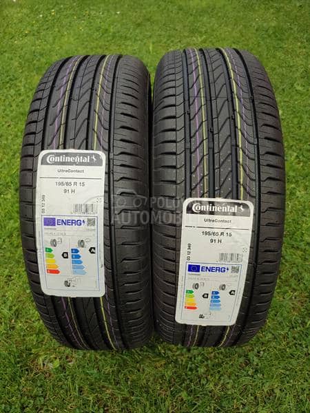 Continental 195/65 R15 Letnja