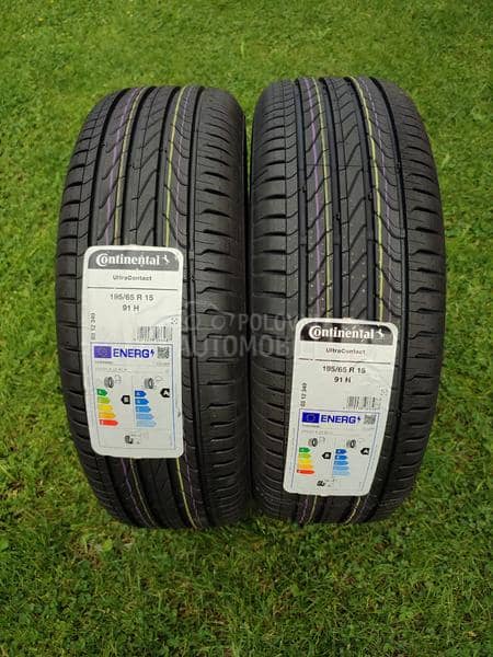 Continental 195/65 R15 Letnja