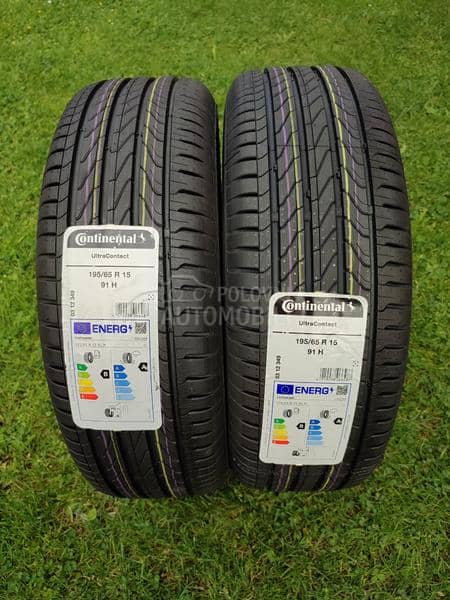 Continental 195/65 R15 Letnja