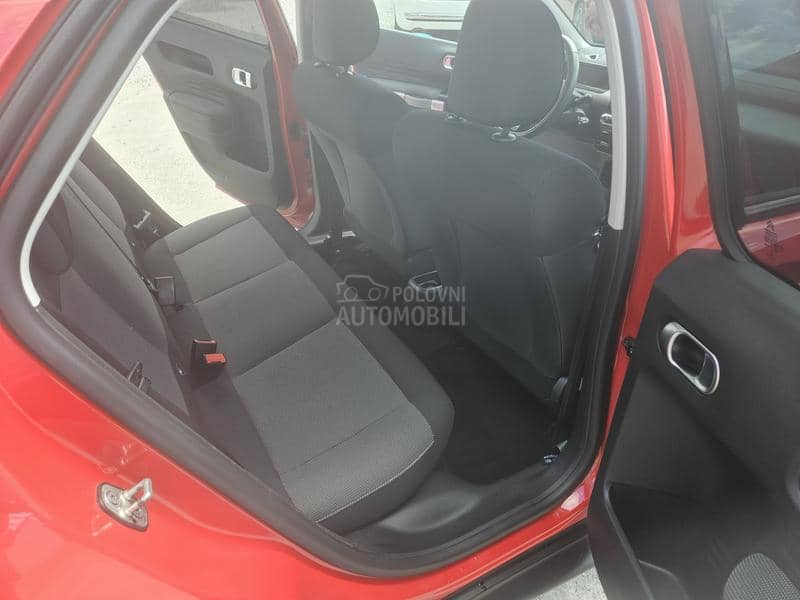 Citroen C4 Cactus 
