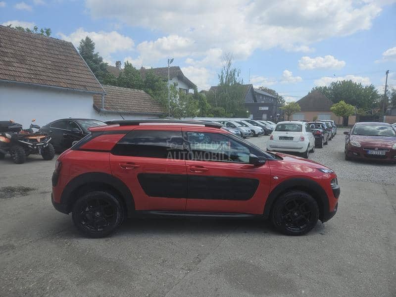 Citroen C4 Cactus 