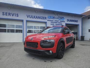 Citroen C4 Cactus 