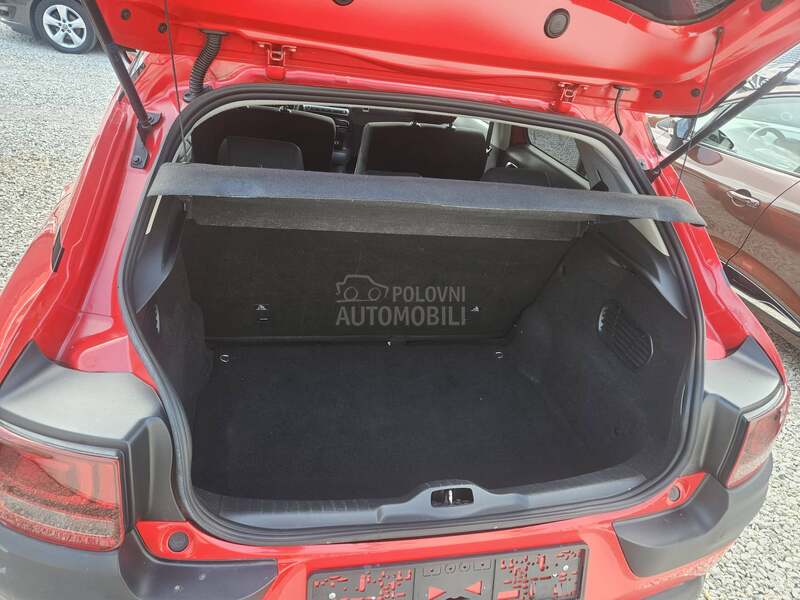Citroen C4 Cactus 
