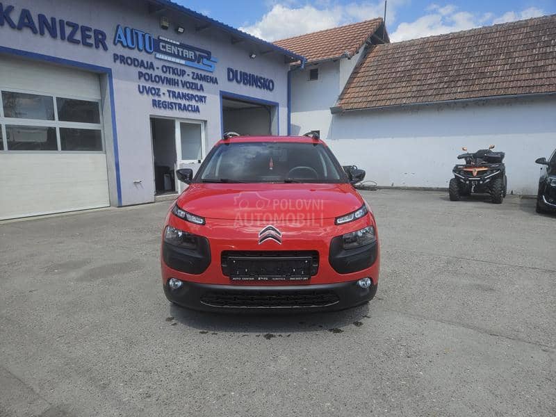 Citroen C4 Cactus 