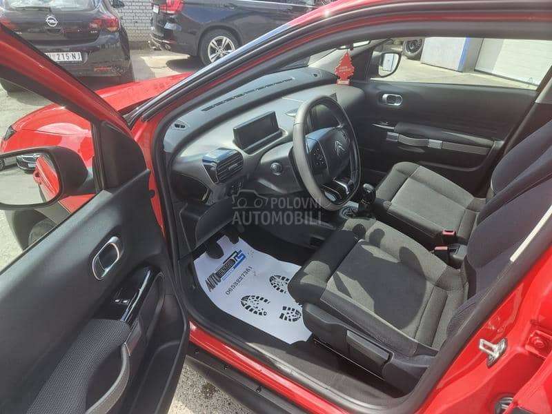 Citroen C4 Cactus 