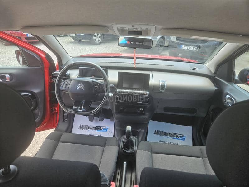 Citroen C4 Cactus 