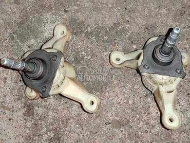 Mehan. Ručnog Podizanja Stakla za Peugeot 407