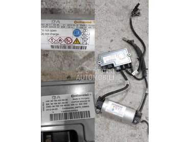 Kondenz. Start Stop Paljenja za Citroen C3, C4