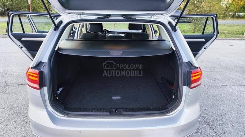 Volkswagen Passat B8 2,0TDI