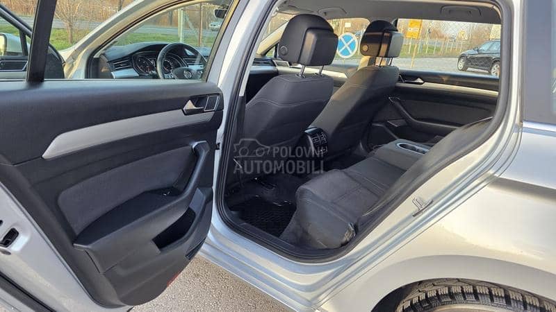 Volkswagen Passat B8 2,0TDI
