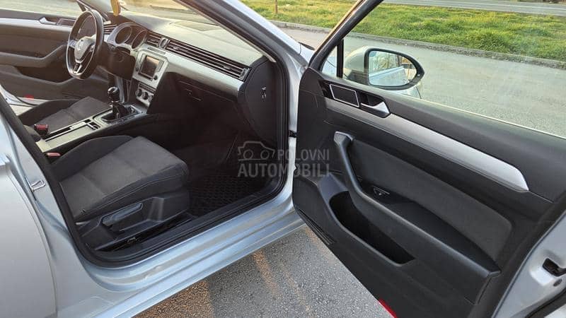 Volkswagen Passat B8 2,0TDI