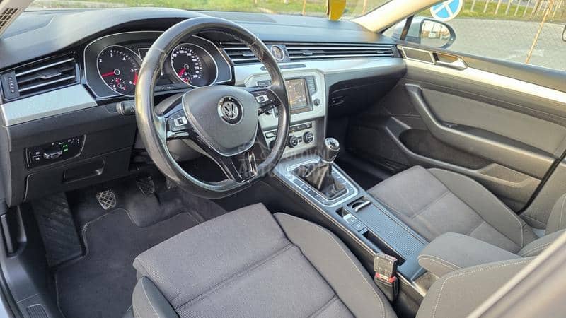 Volkswagen Passat B8 2,0TDI