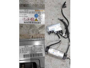 Kondenz. Start Stop Paljenja za Citroen Berlingo