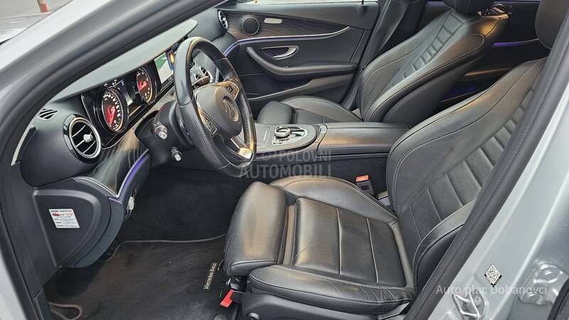Mercedes Benz E 200 Avangarde