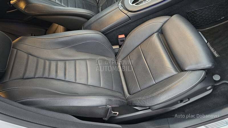 Mercedes Benz E 200 Avangarde
