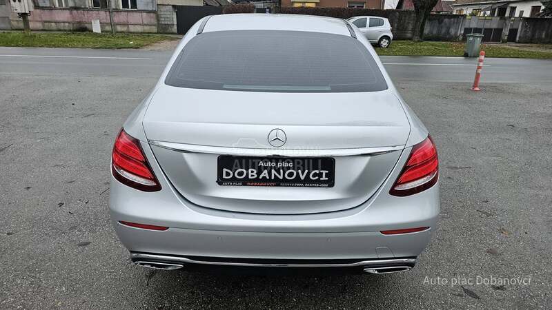 Mercedes Benz E 200 Avangarde