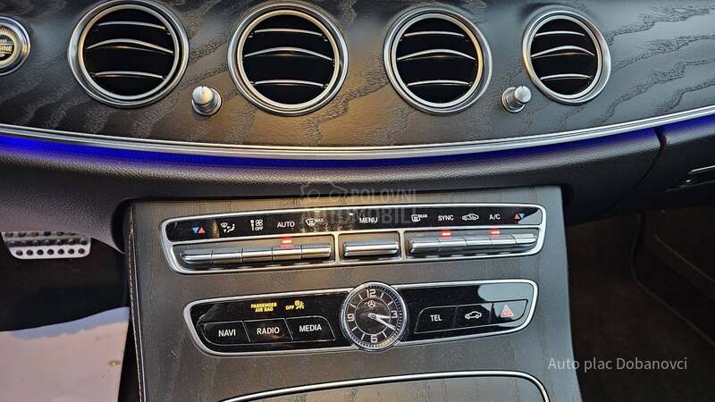 Mercedes Benz E 200 Avangarde