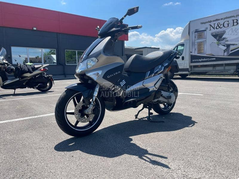Gilera Runner SP