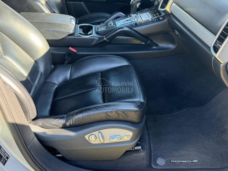 Porsche Cayenne 3.0TDI