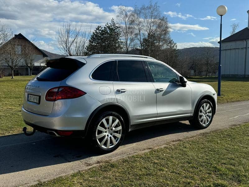 Porsche Cayenne 3.0TDI
