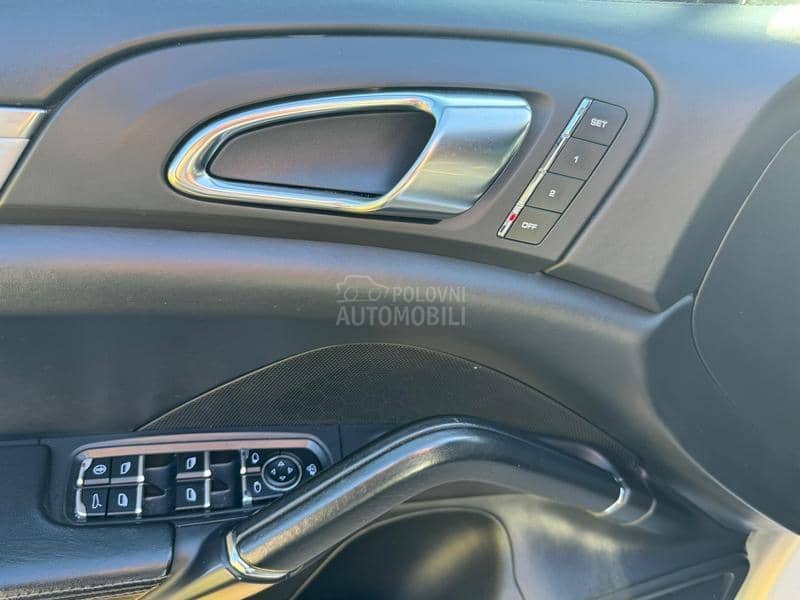 Porsche Cayenne 3.0TDI