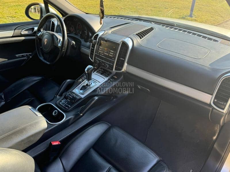 Porsche Cayenne 3.0TDI