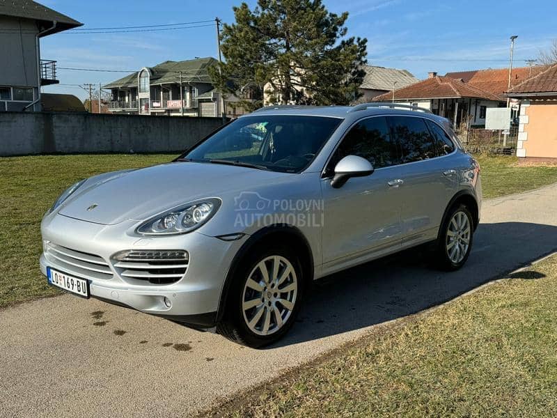 Porsche Cayenne 3.0TDI