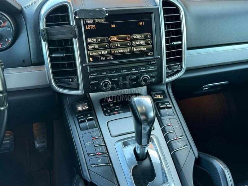 Porsche Cayenne 3.0TDI