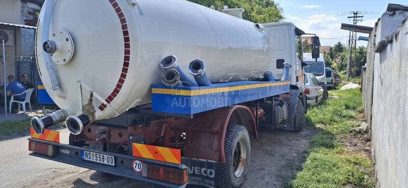 Iveco eurocargo 130e18