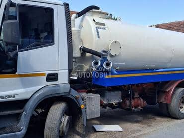 Iveco eurocargo 130e18