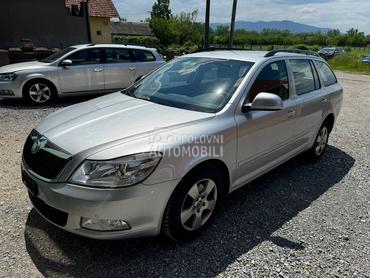 Polovni orginalni delovi za Škoda Octavia od 2008. do 2012. god.