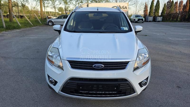 Ford Kuga 2,0Tdci Trendline