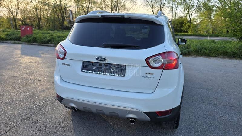 Ford Kuga 2,0Tdci Trendline