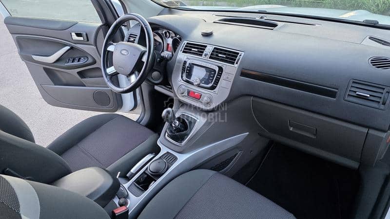 Ford Kuga 2,0Tdci Trendline