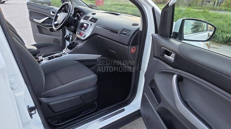 Ford Kuga 2,0Tdci Trendline