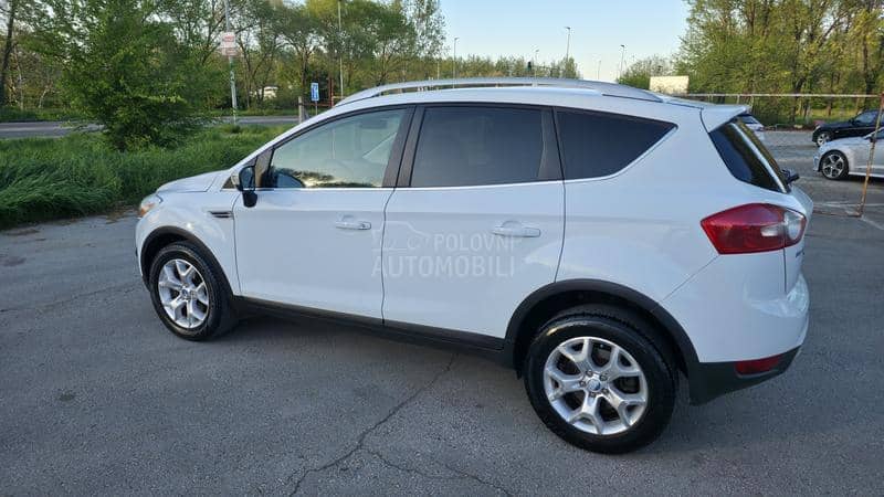 Ford Kuga 2,0Tdci Trendline