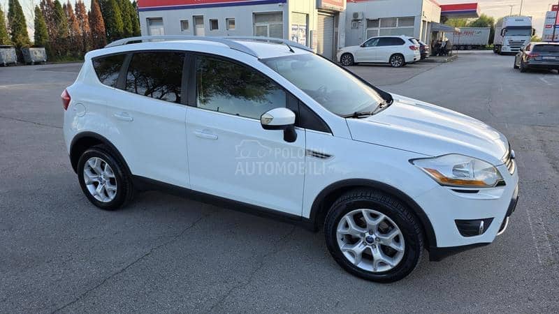 Ford Kuga 2,0Tdci Trendline