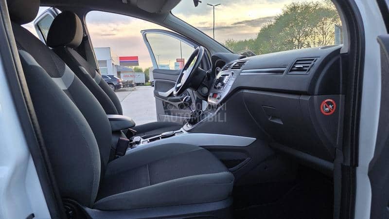 Ford Kuga 2,0Tdci Trendline