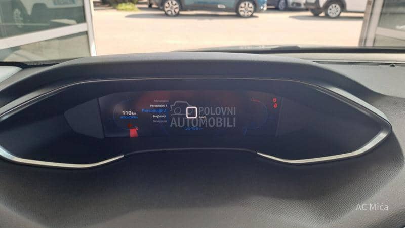 Peugeot 308 1.5 BLU NAV LED USB
