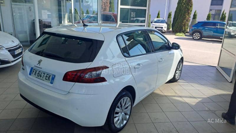 Peugeot 308 1.5 BLU NAV LED USB