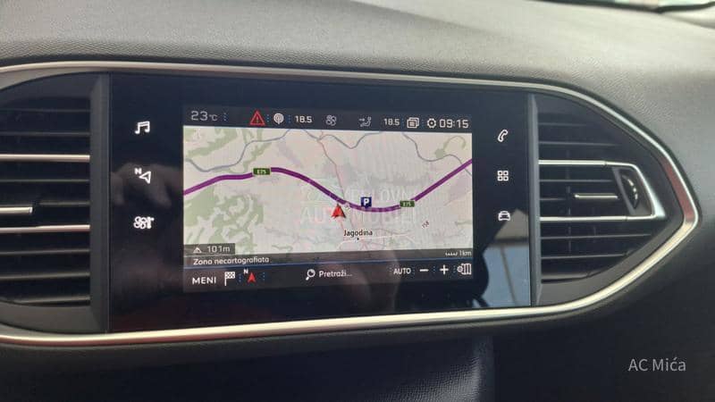 Peugeot 308 1.5 BLU NAV LED USB