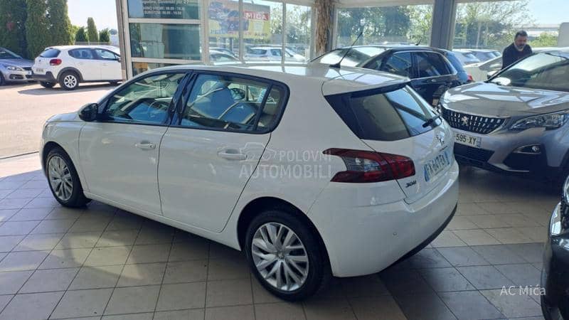 Peugeot 308 1.5 BLU NAV LED USB
