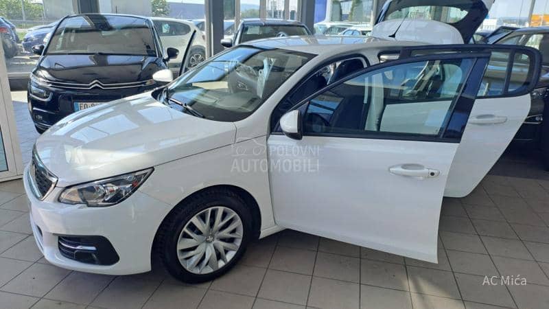Peugeot 308 1.5 BLU NAV LED USB