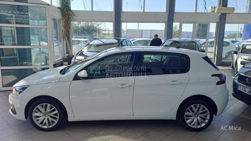 Peugeot 308 1.5 BLU NAV LED USB