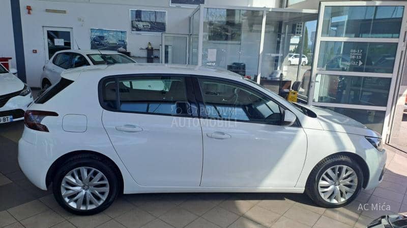 Peugeot 308 1.5 BLU NAV LED USB